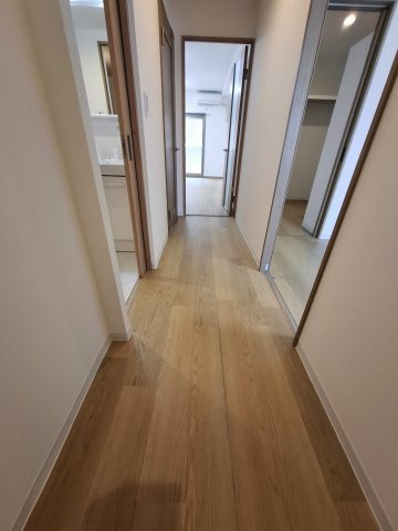 ユーレジデンス武庫川の内装