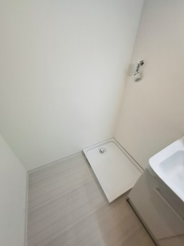 ユーレジデンス武庫川の設備|室内洗濯置き場