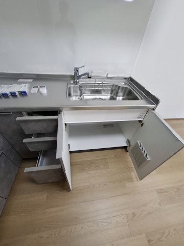 ユーレジデンス武庫川のキッチン