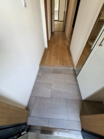 ユーレジデンス武庫川の玄関|玄関