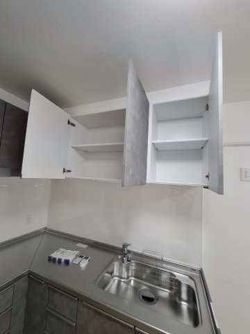 ユーレジデンス武庫川のキッチン