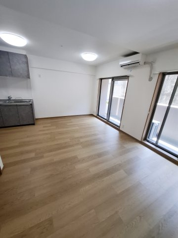 ユーレジデンス武庫川の居間・リビング