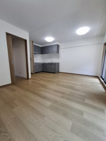 ユーレジデンス武庫川の居間・リビング|LDK