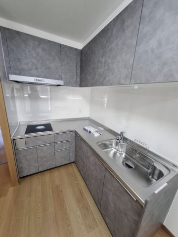 ユーレジデンス武庫川のキッチン