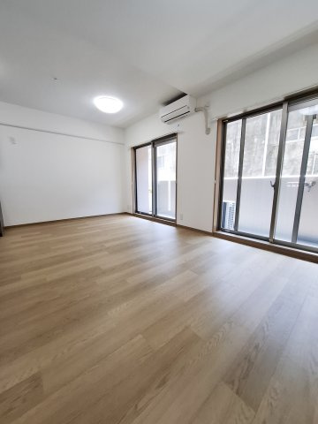 ユーレジデンス武庫川の居間・リビング