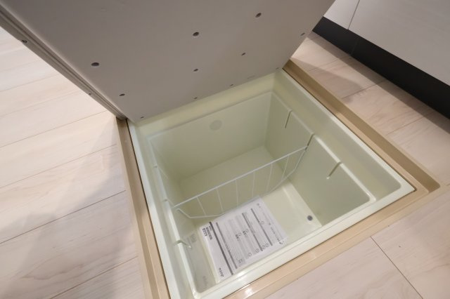 《仲介手数料無料》志木市中宗岡５丁目22-28新築一戸建てクレイドルガーデンのキッチン