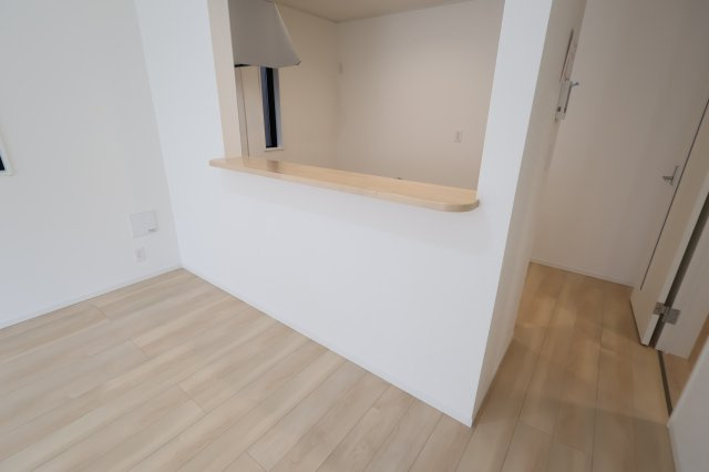 《仲介手数料無料》志木市中宗岡５丁目22-28新築一戸建てクレイドルガーデンのキッチン