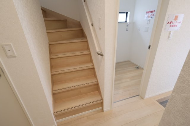 《仲介手数料無料》志木市中宗岡５丁目22-28新築一戸建てクレイドルガーデンの内装