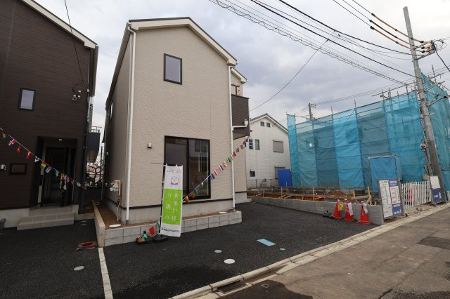 《仲介手数料無料》志木市中宗岡５丁目22-28新築一戸建てクレイドルガーデン