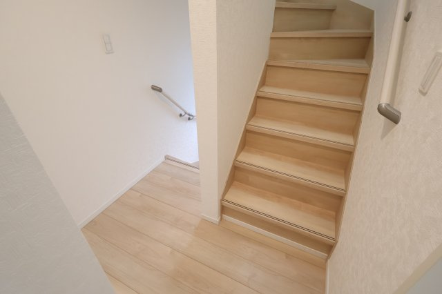 《仲介手数料無料》志木市中宗岡５丁目22-28新築一戸建てクレイドルガーデンの内装