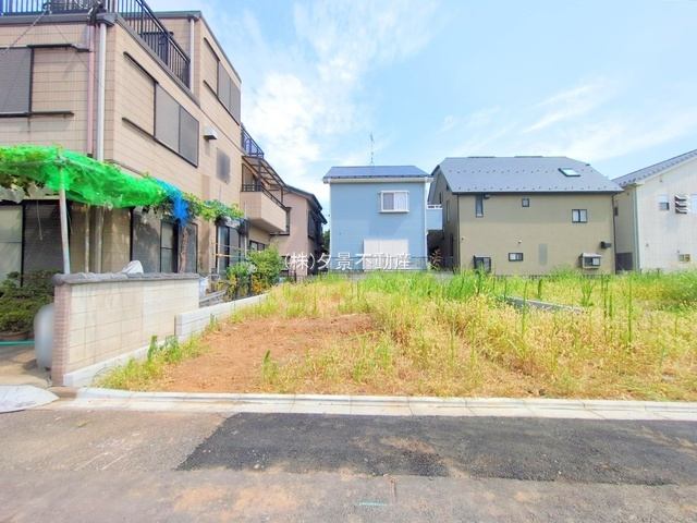 《仲介手数料無料》志木市中宗岡５丁目22-28新築一戸建てクレイドルガーデンの外観