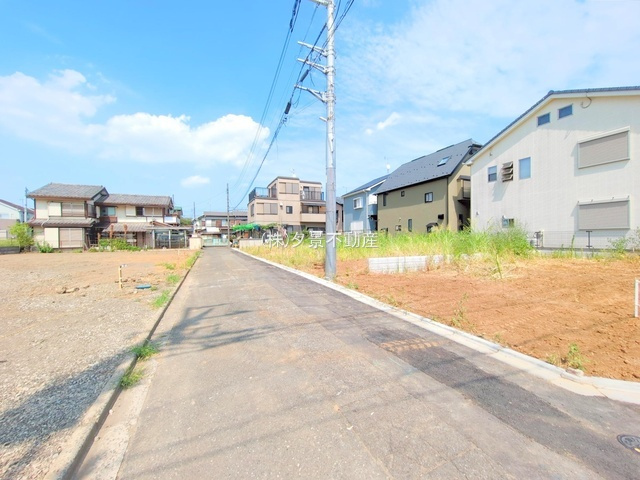 《仲介手数料無料》志木市中宗岡５丁目22-28(4号棟)新築一戸建てクレイドルガーデン