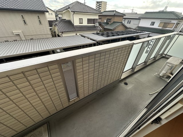 サンフレンズ Bの展望