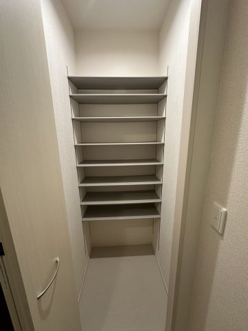 サンフレンズ Bの収納
