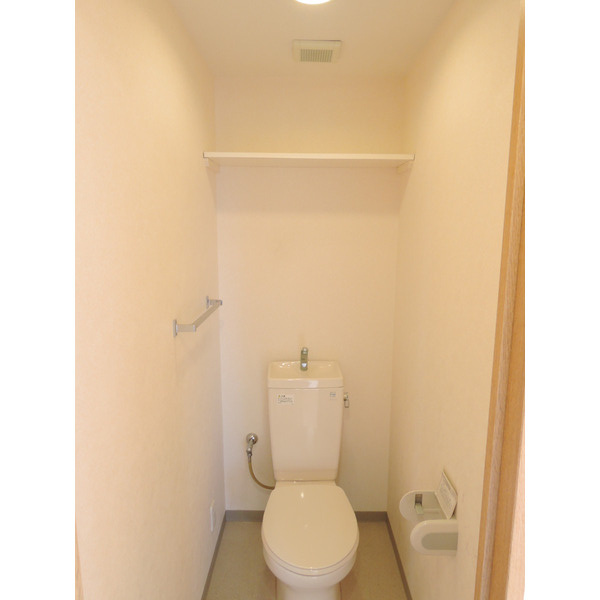 COMFORTHILL上本郷のトイレ