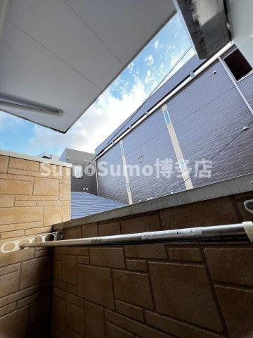 コンフォートベネフィス西新東の展望