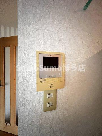 コンフォートベネフィス西新東のセキュリティ