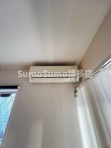 コンフォートベネフィス西新東の設備