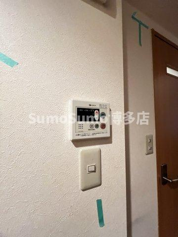 コンフォートベネフィス西新東の設備