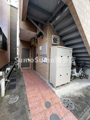 コンフォートベネフィス西新東のその他共用部分