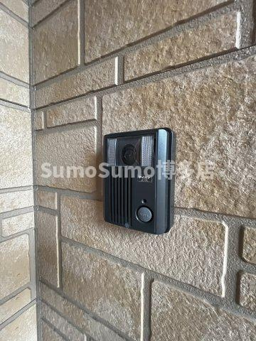 コンフォートベネフィス西新東のセキュリティ