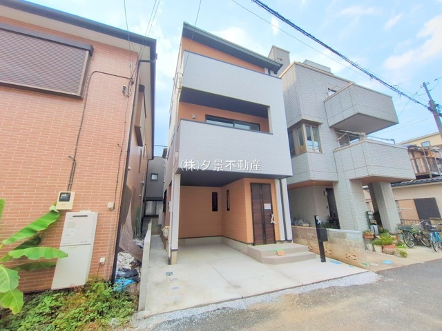 《仲介手数料無料》志木市本町２丁目12-30(全1戸)新築一戸建て