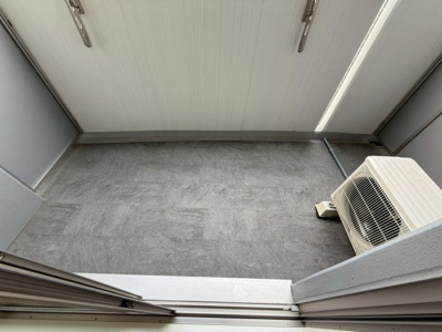 【バルコニー】 | セレニテ難波リアン