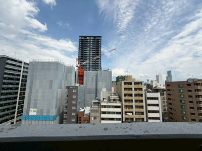 【展望】 | セレニテ難波リアン