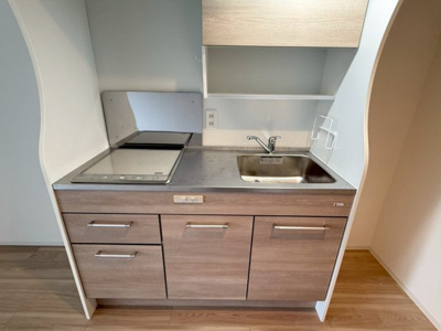 【キッチン】 | セレニテ難波リアン