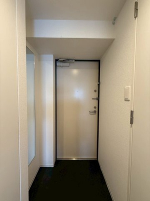 【玄関】 | セレニテ難波リアン