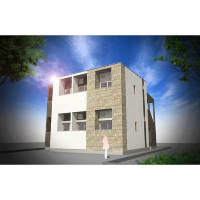 【外観】 | 仲介手数料半額！HPには初期費用掲載！「プライスホーム」で検索！ジュピター