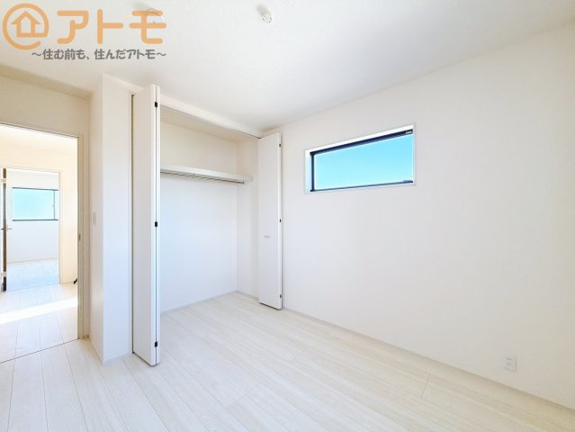 【子供部屋】 | 清水区三保6期　新築戸建　1号棟 | お子様のお友達が遊びに来た時も、子供部屋があると楽しく過ごせますね♪