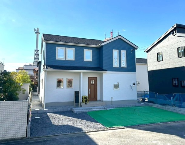 【完成予想図】