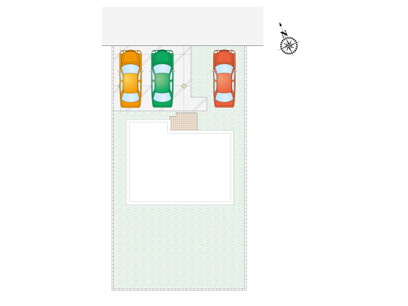 ※本物件には太陽光発電システムがあらかじめ設置されており、電気の利用に際しては大阪ガス（株）との「スマイルーフ」契約並びに別途定める毎月の電気料金が必要となります。