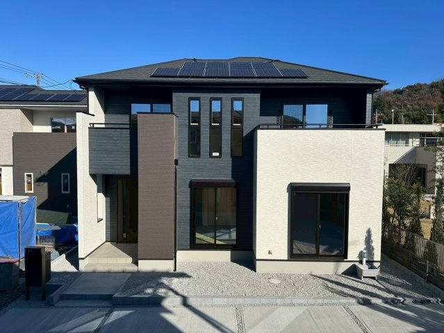 【完成予想図】