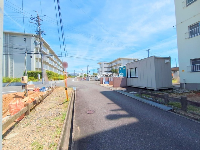  | 名古屋市千種区自由ケ丘１丁目50『仲介料無料』新築戸建て | 撮影：'25/08/18