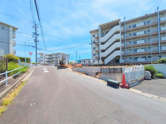  | 名古屋市千種区自由ケ丘１丁目50『仲介料無料』新築戸建て | 撮影：'25/08/18