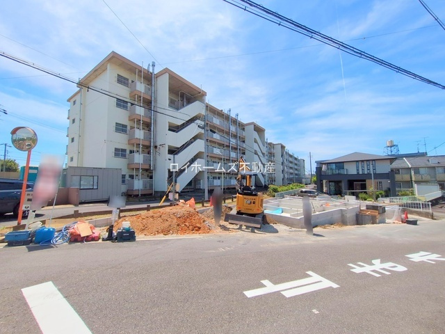  | 名古屋市千種区自由ケ丘１丁目50『仲介料無料』新築戸建て | 撮影：'25/08/18