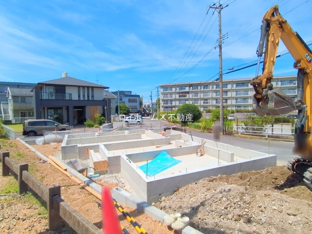  | 名古屋市千種区自由ケ丘１丁目50『仲介料無料』新築戸建て | 撮影：'25/08/18