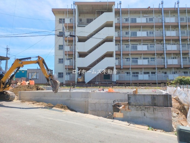  | 名古屋市千種区自由ケ丘１丁目50『仲介料無料』新築戸建て | 撮影：'25/08/18