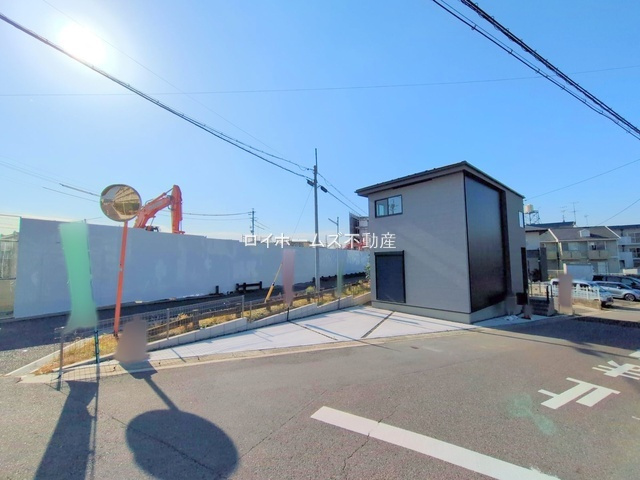  | 名古屋市千種区自由ケ丘１丁目50『仲介料無料』新築戸建て | 撮影：'25/12/02