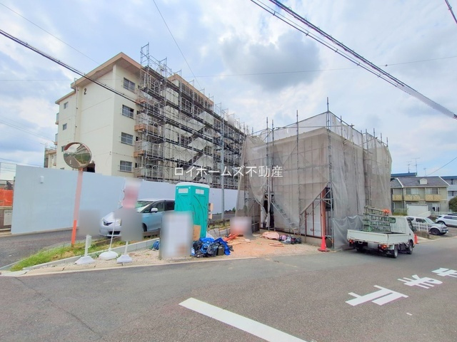  | 名古屋市千種区自由ケ丘１丁目50『仲介料無料』新築戸建て | 撮影：'25/09/19 