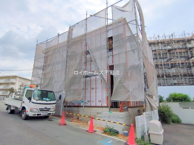  | 名古屋市千種区自由ケ丘１丁目50『仲介料無料』新築戸建て | 撮影：'25/09/19 