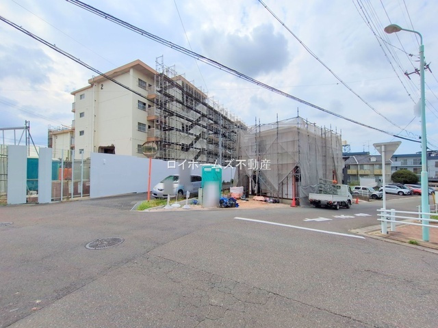  | 名古屋市千種区自由ケ丘１丁目50『仲介料無料』新築戸建て | 撮影：'25/09/19 