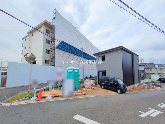  | 名古屋市千種区自由ケ丘１丁目50『仲介料無料』新築戸建て | 撮影：'25/10/15 