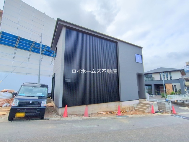  | 名古屋市千種区自由ケ丘１丁目50『仲介料無料』新築戸建て | 撮影：'25/10/15 
