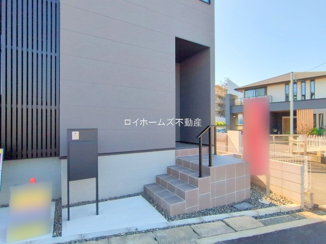  | 名古屋市千種区自由ケ丘１丁目50『仲介料無料』新築戸建て | 撮影：'25/12/02