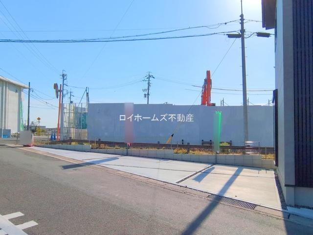  | 名古屋市千種区自由ケ丘１丁目50『仲介料無料』新築戸建て | 撮影：'25/12/02