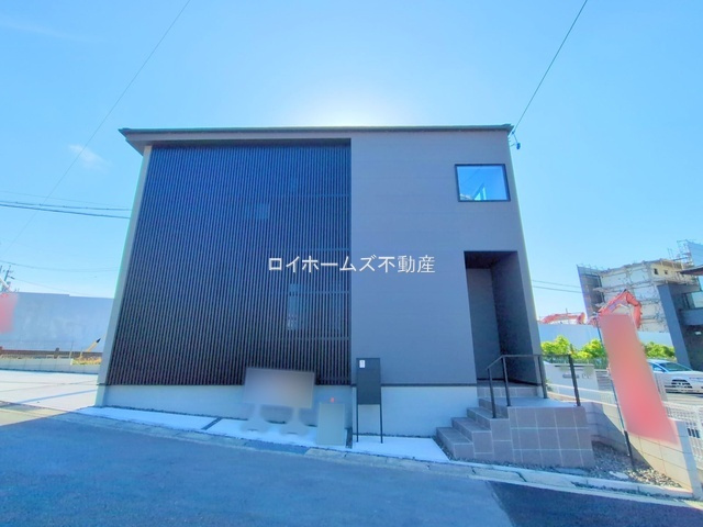  | 名古屋市千種区自由ケ丘１丁目50『仲介料無料』新築戸建て | 撮影：'25/12/02
