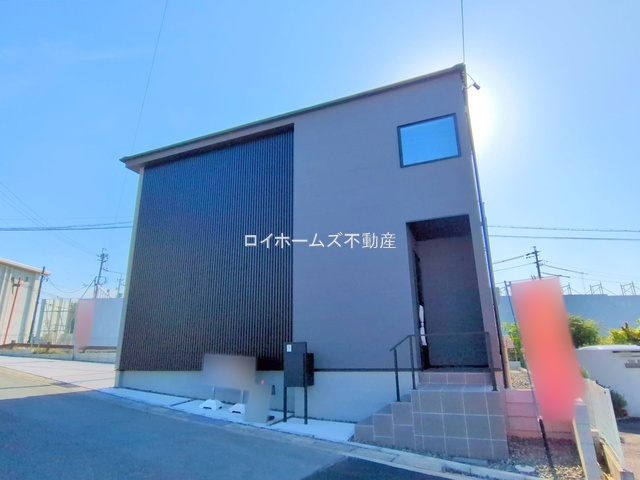  | 名古屋市千種区自由ケ丘１丁目50『仲介料無料』新築戸建て | 撮影：'25/12/02